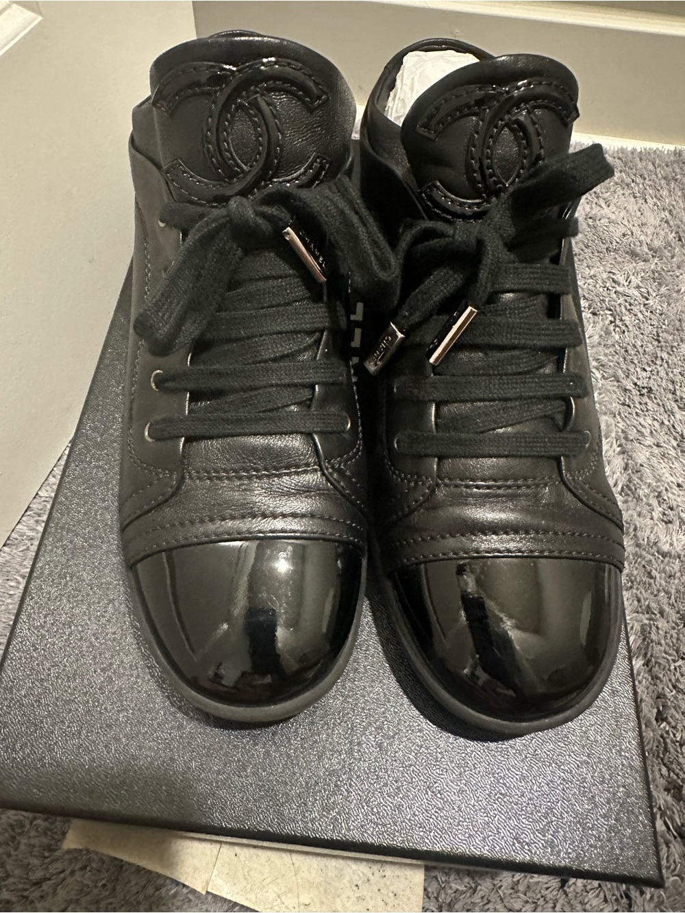 Chanel Shoes View 2